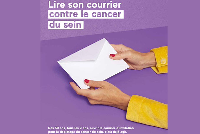 Le Cancer Du Sein Agence Regionale De Sante Centre Val De Loire